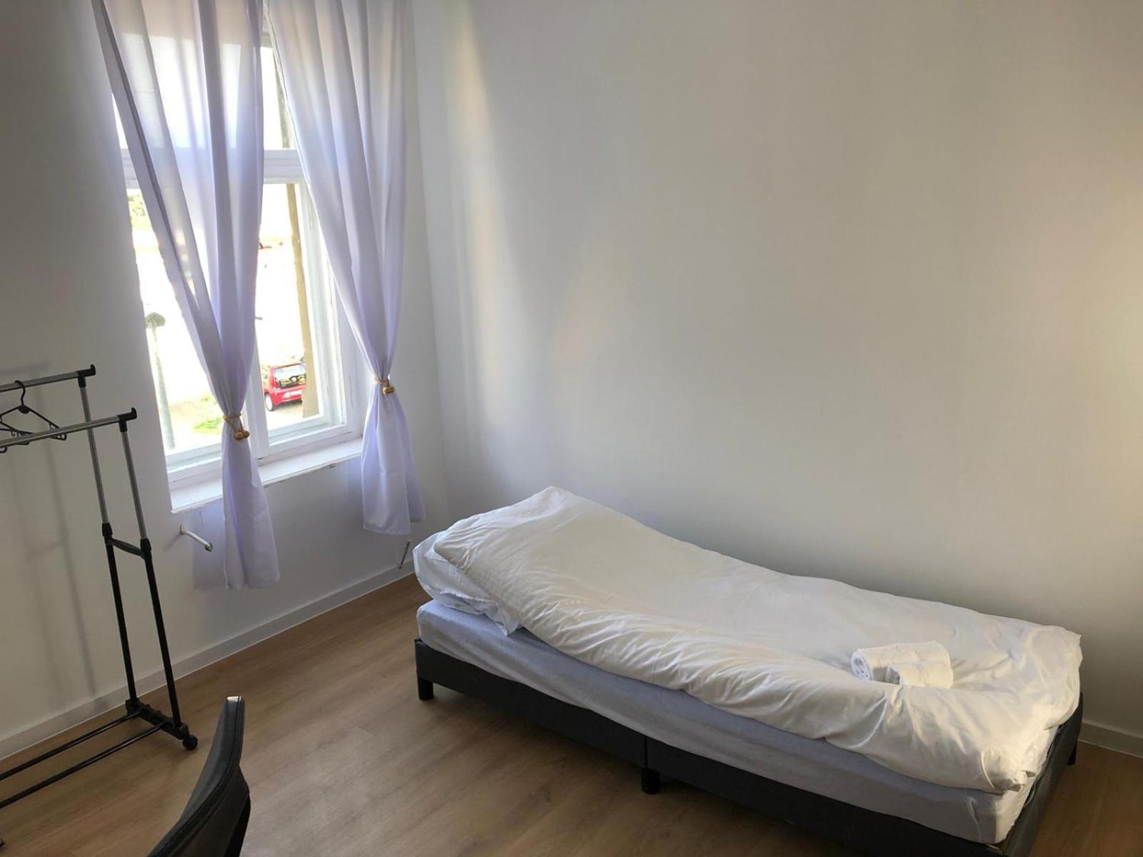 Digitaler Nomade Apartment Zittau Ngoại thất bức ảnh