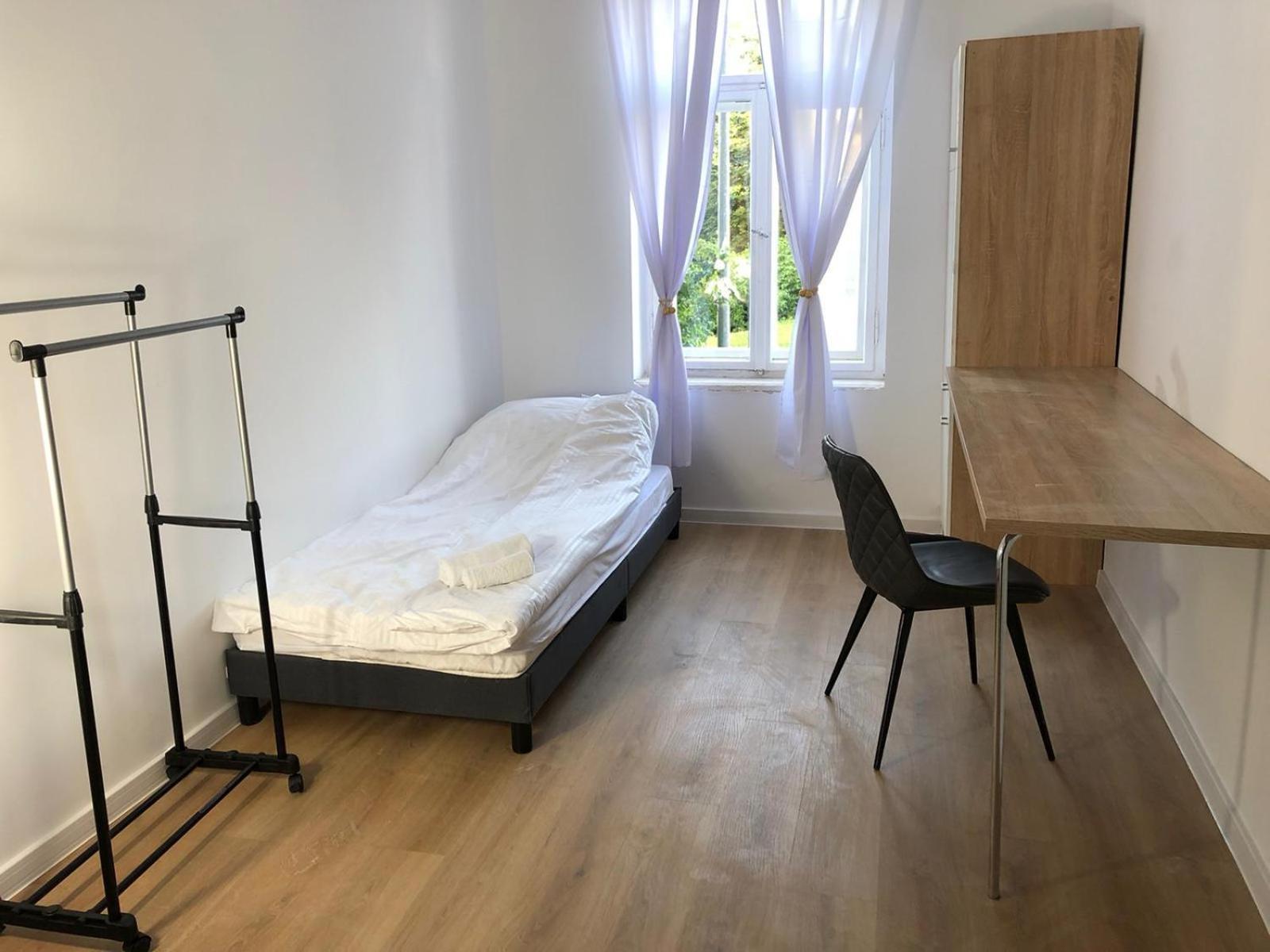 Digitaler Nomade Apartment Zittau Ngoại thất bức ảnh