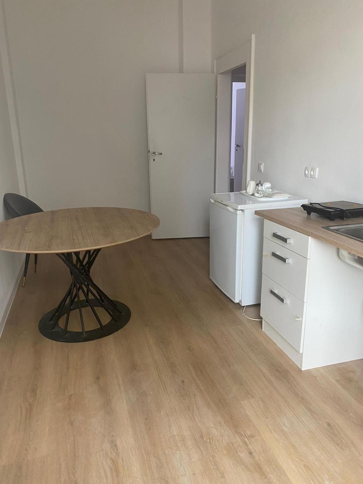 Digitaler Nomade Apartment Zittau Ngoại thất bức ảnh