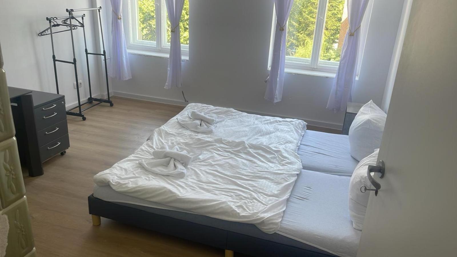 Digitaler Nomade Apartment Zittau Ngoại thất bức ảnh