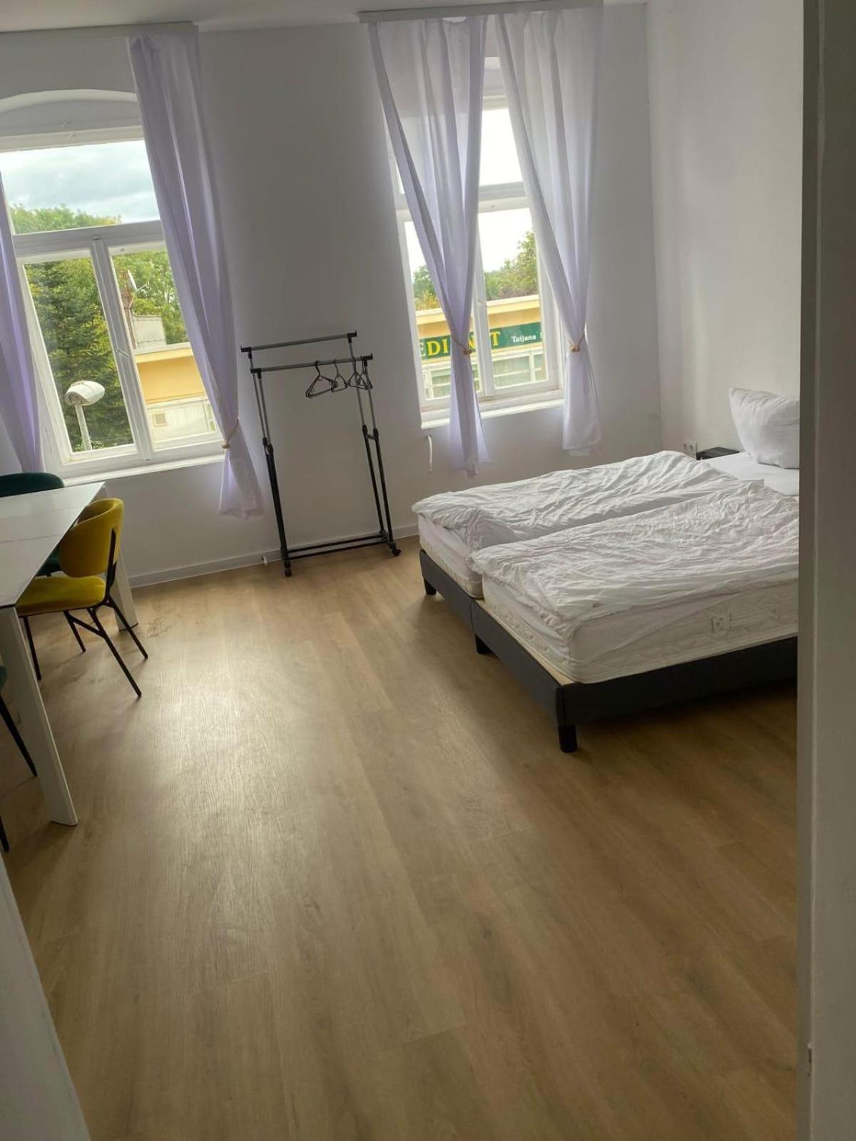 Digitaler Nomade Apartment Zittau Ngoại thất bức ảnh