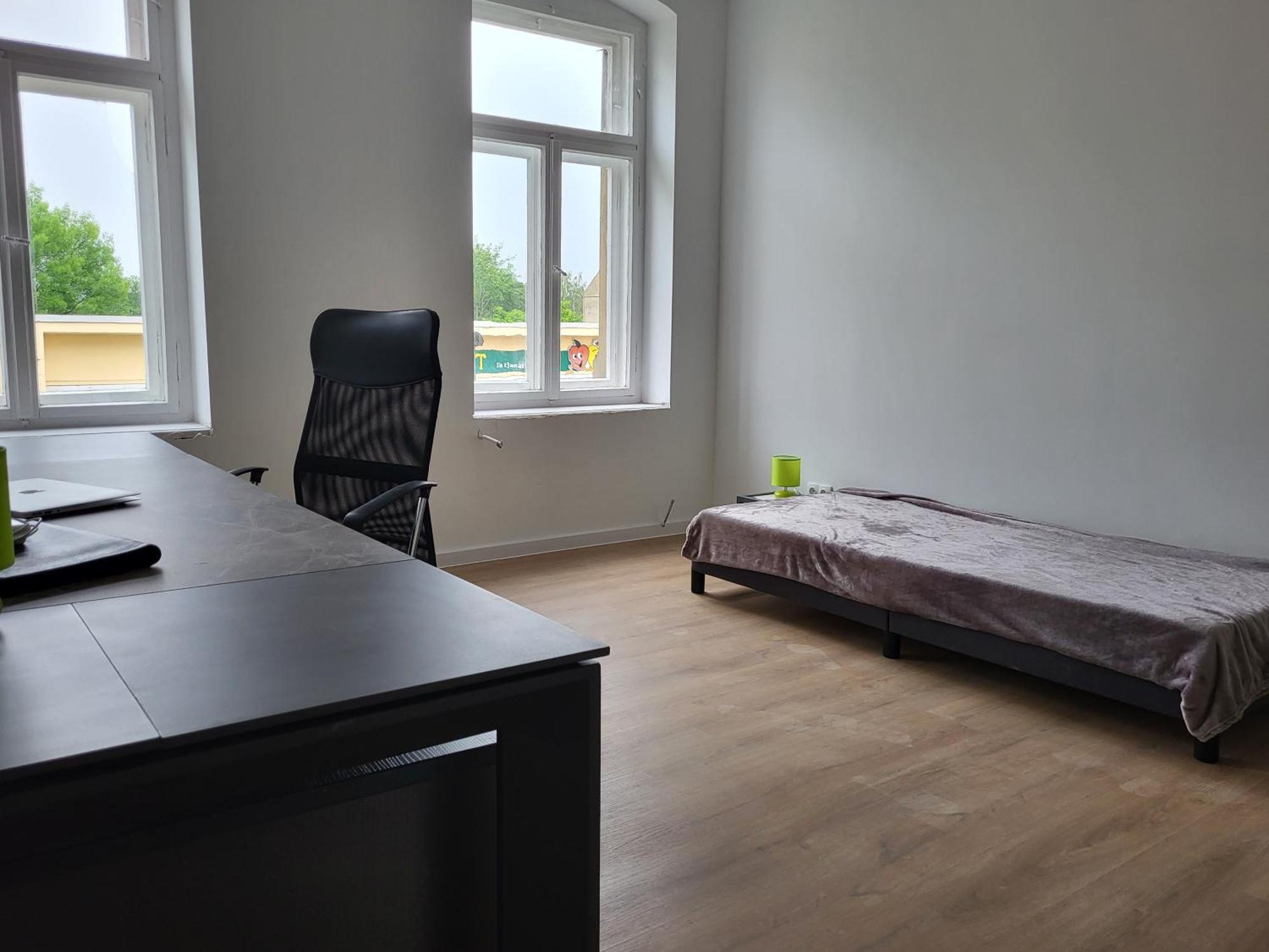 Digitaler Nomade Apartment Zittau Ngoại thất bức ảnh