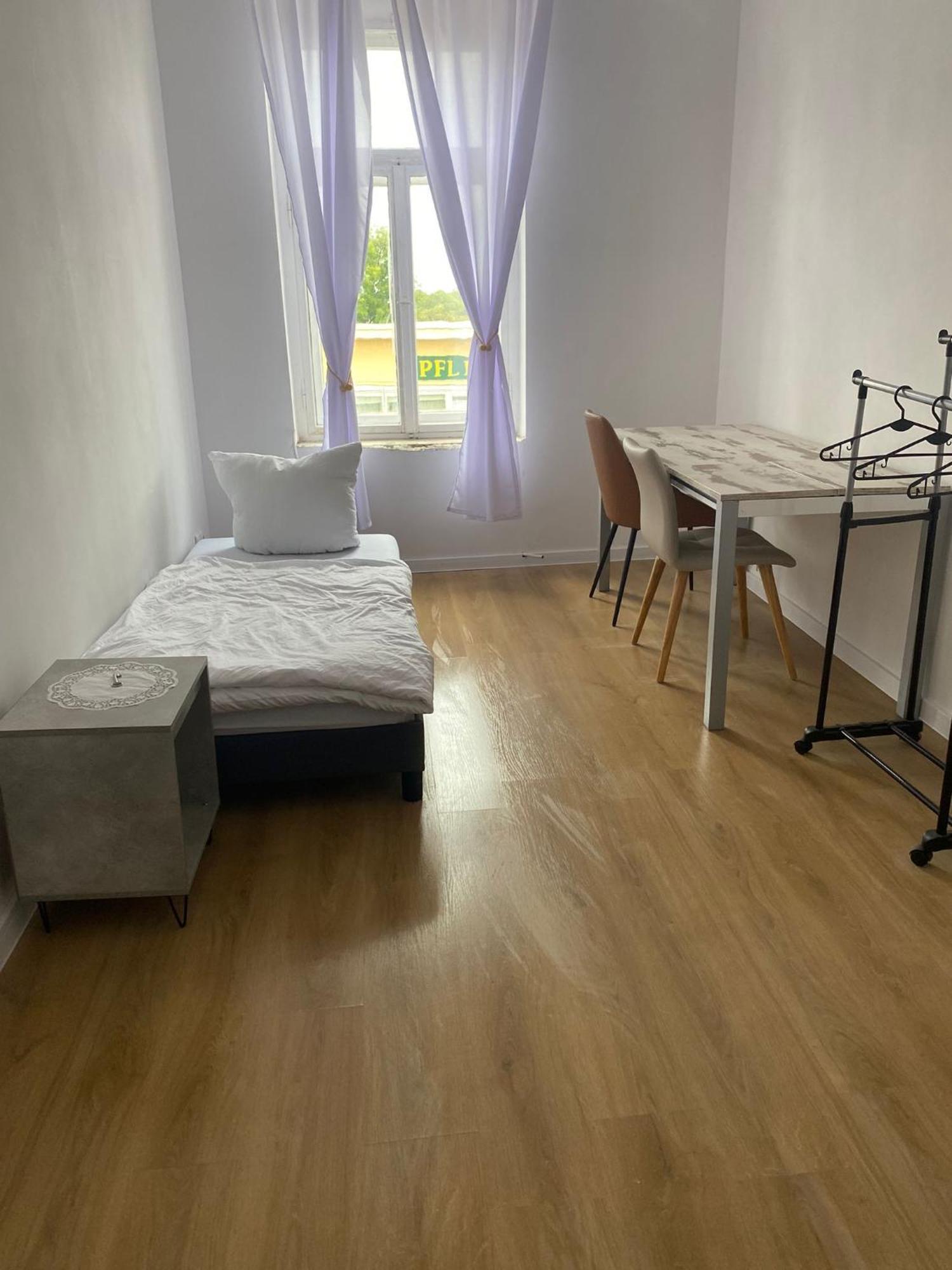 Digitaler Nomade Apartment Zittau Ngoại thất bức ảnh