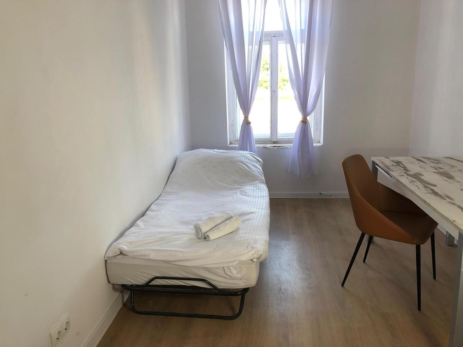 Digitaler Nomade Apartment Zittau Ngoại thất bức ảnh