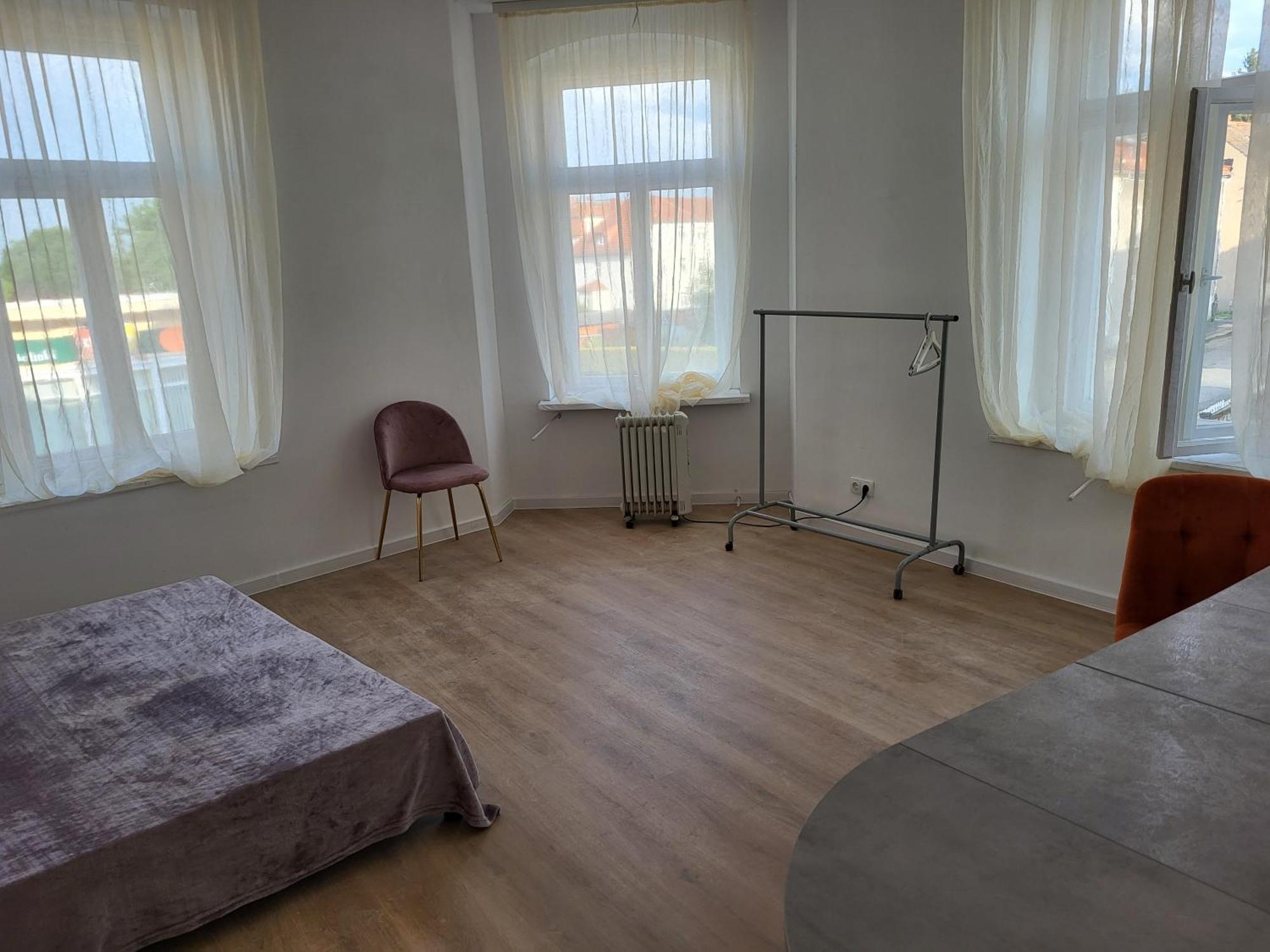 Digitaler Nomade Apartment Zittau Ngoại thất bức ảnh