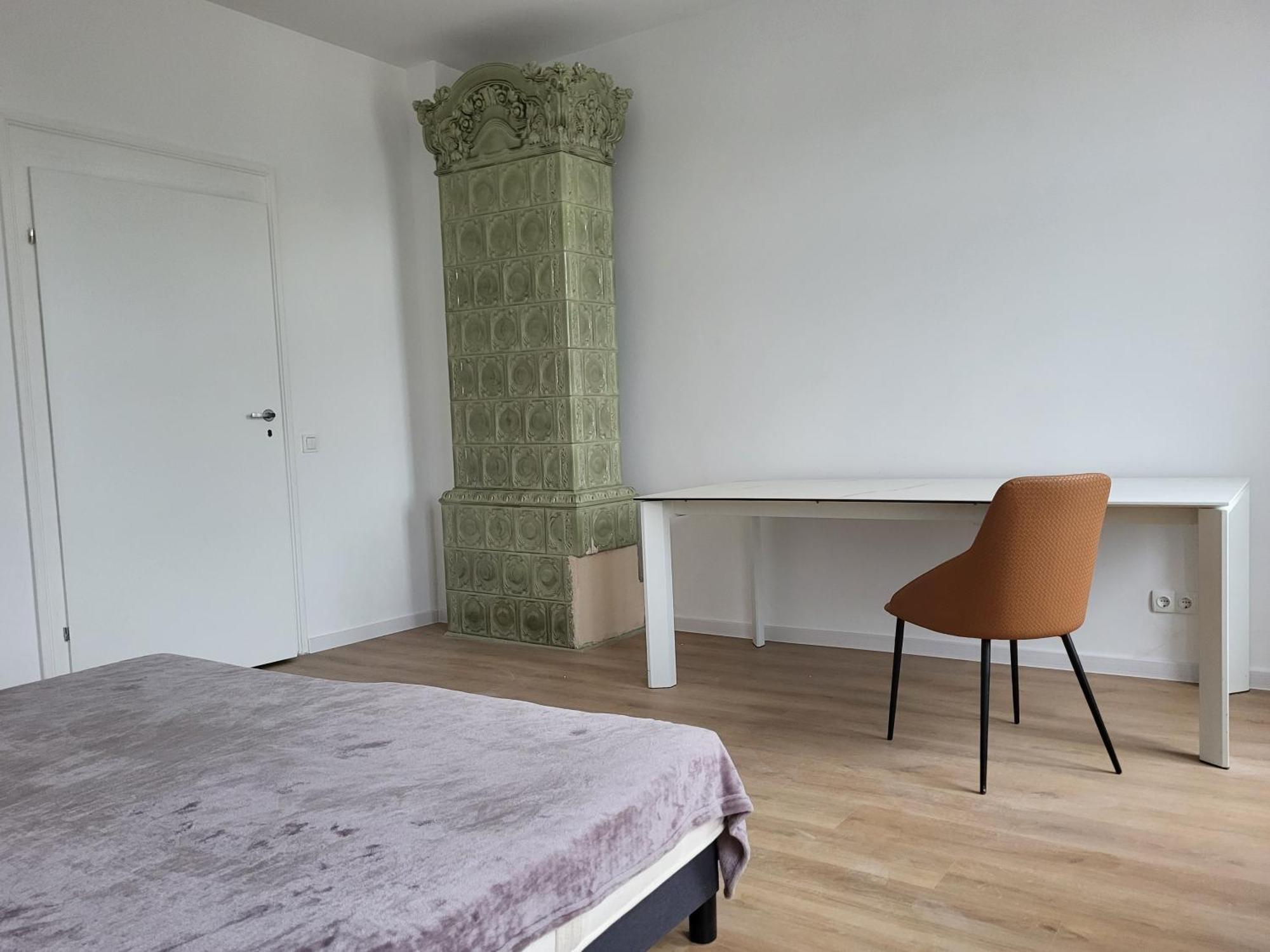 Digitaler Nomade Apartment Zittau Ngoại thất bức ảnh