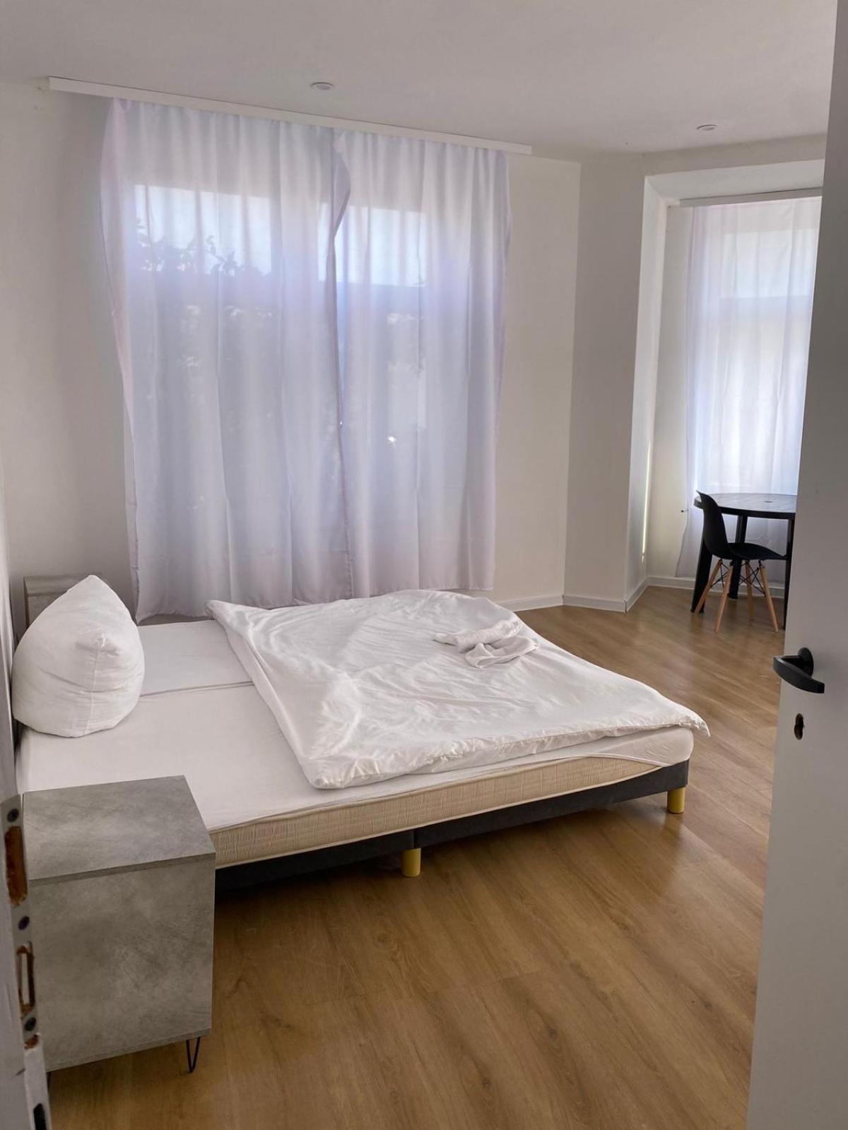 Digitaler Nomade Apartment Zittau Ngoại thất bức ảnh