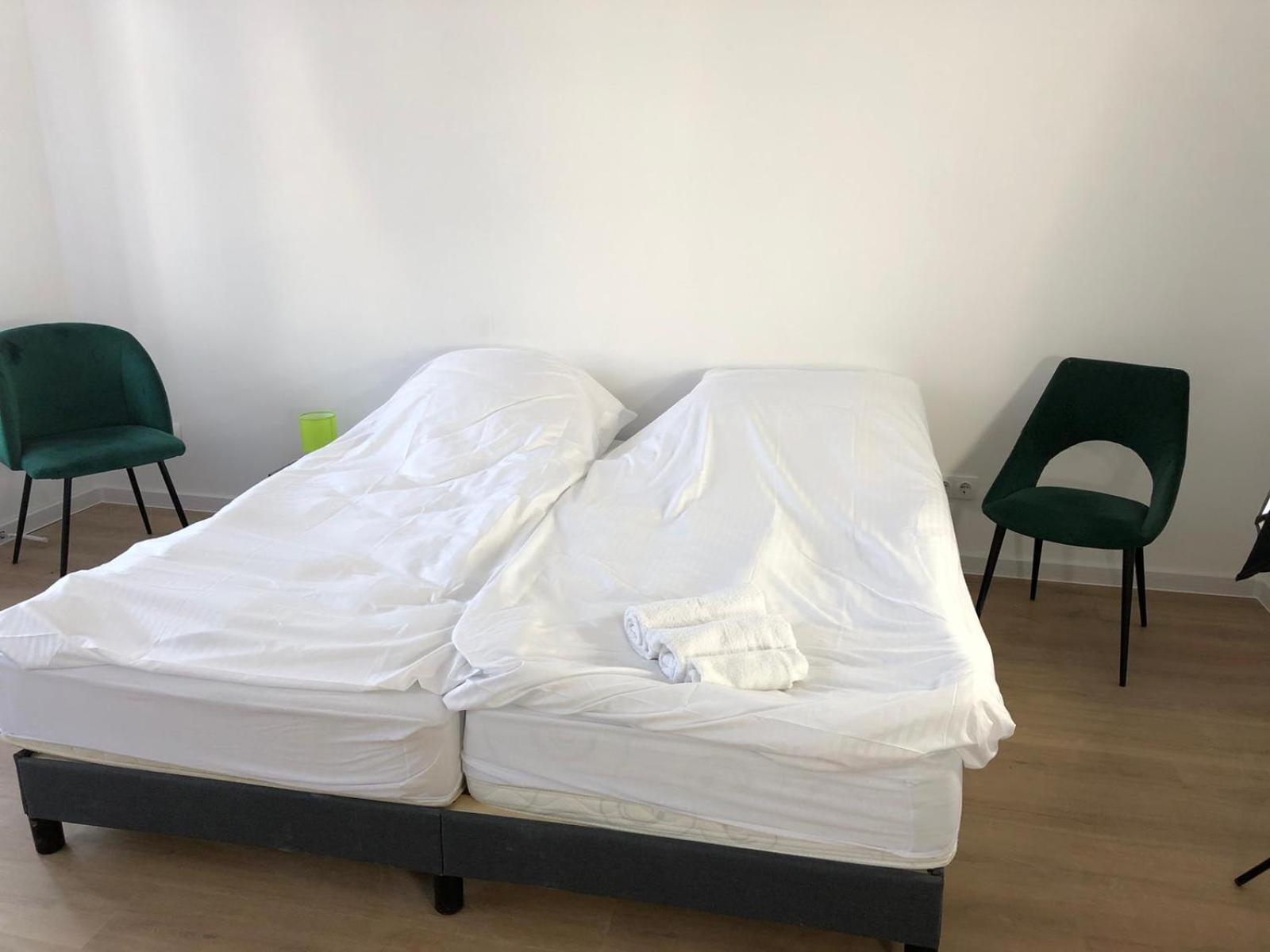 Digitaler Nomade Apartment Zittau Ngoại thất bức ảnh