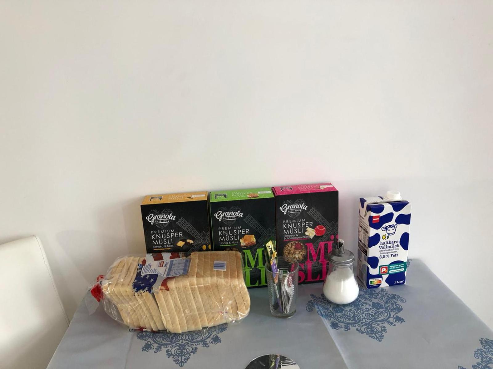 Digitaler Nomade Apartment Zittau Ngoại thất bức ảnh