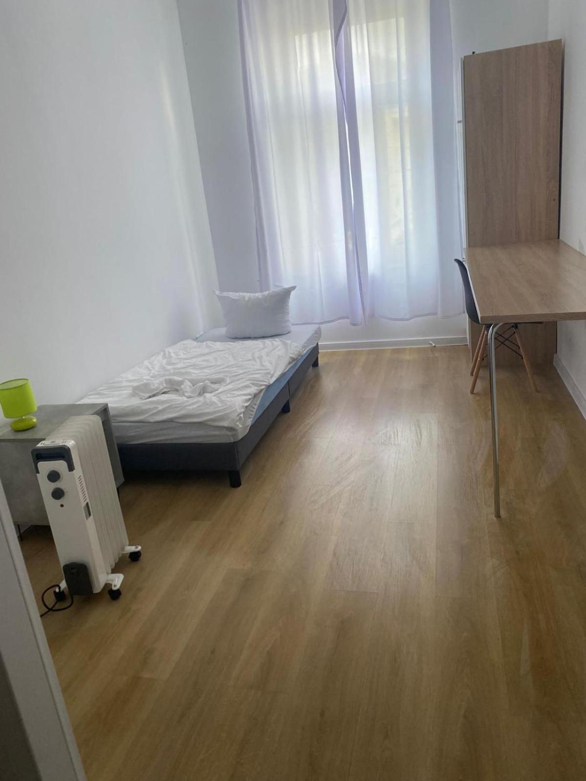 Digitaler Nomade Apartment Zittau Ngoại thất bức ảnh